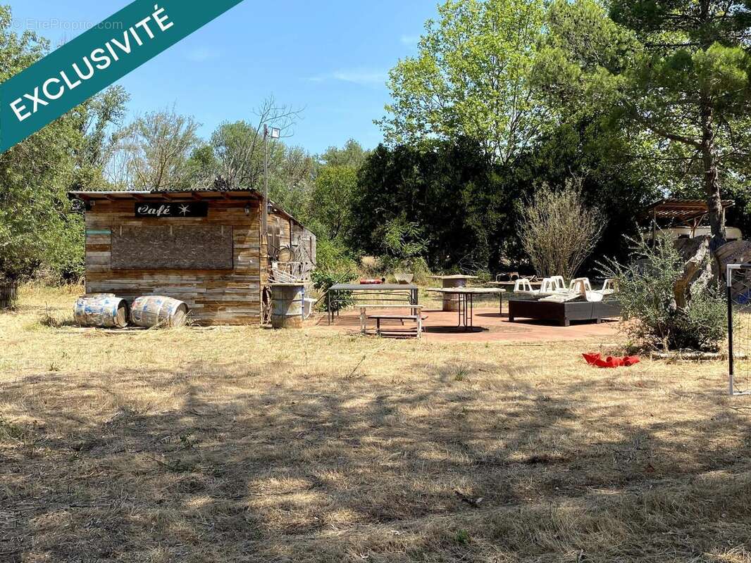 Photo 4 - Terrain à FABREZAN