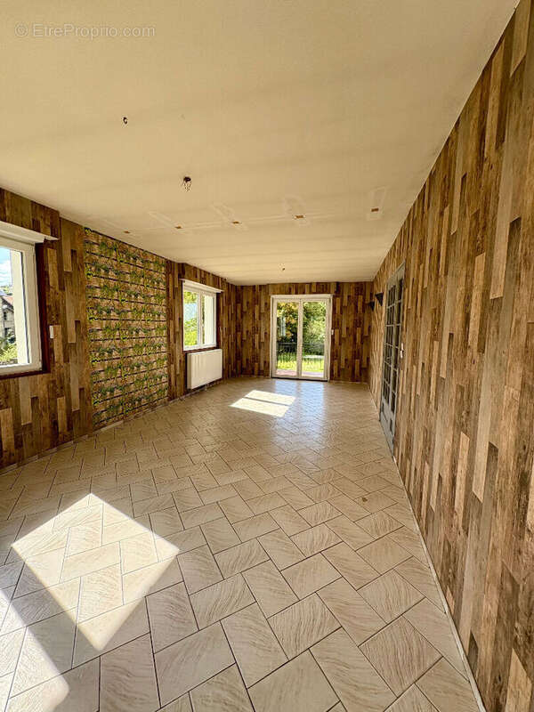 Maison à BELLEHERBE