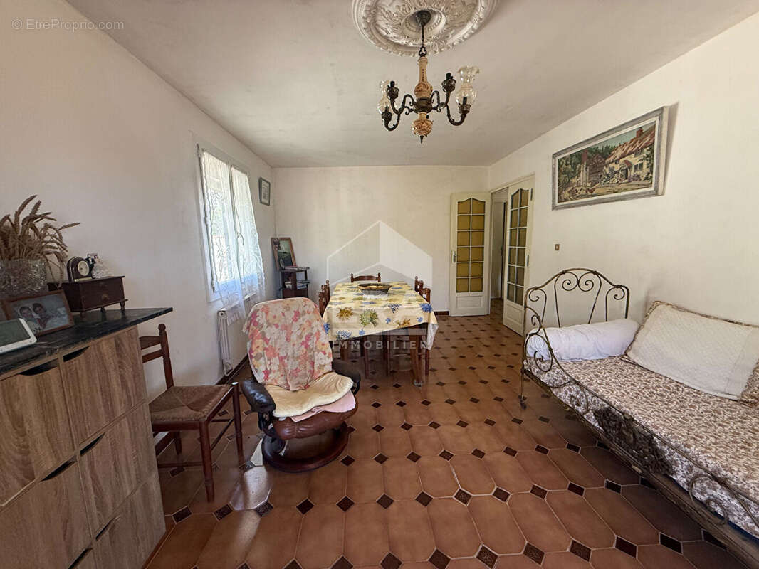 Maison à MARTIGUES