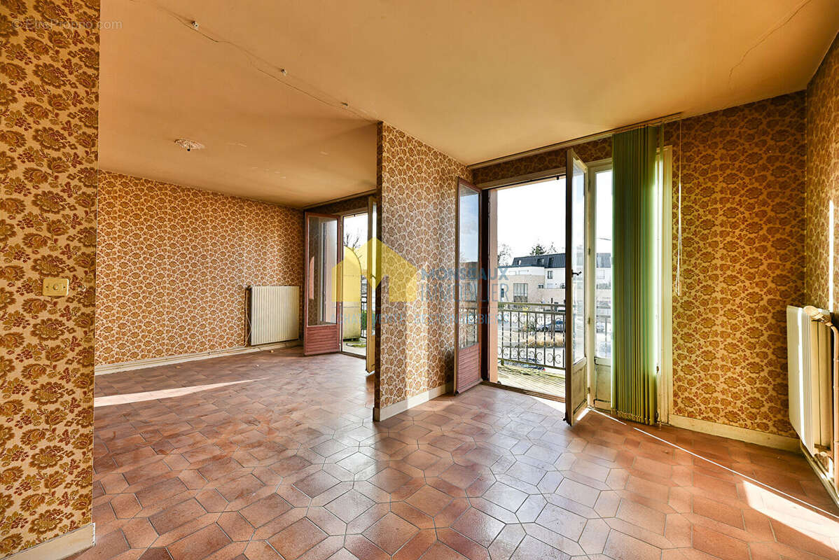 Appartement à MORSANG-SUR-ORGE