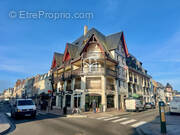 Appartement à DEAUVILLE