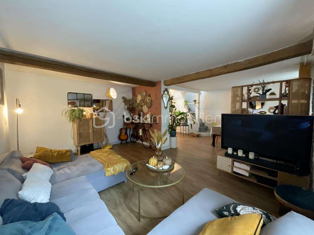 Maison à CLAYE-SOUILLY