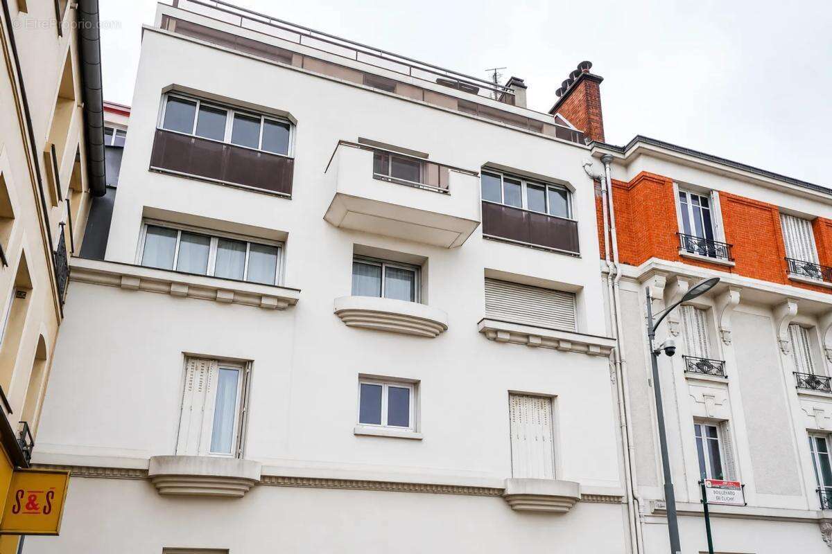 Appartement à ENGHIEN-LES-BAINS