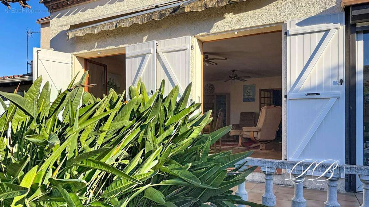 Maison à THEZA