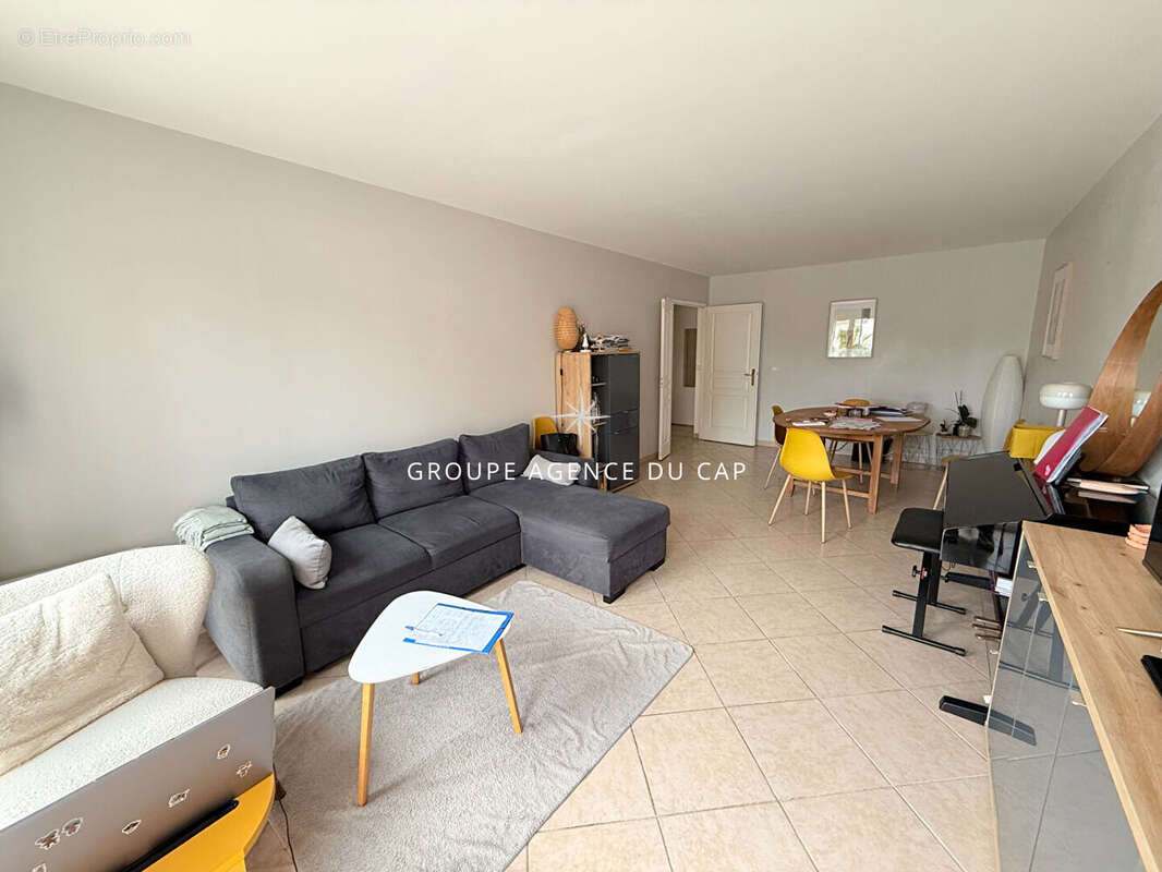 Bas de valescure au calme appartement 3 pieces garage - photo 2