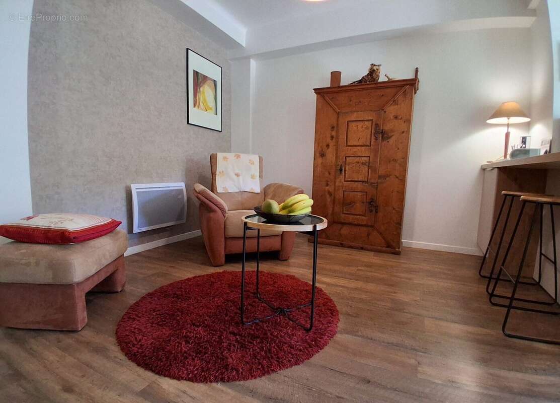 Appartement à BAGNERES-DE-BIGORRE