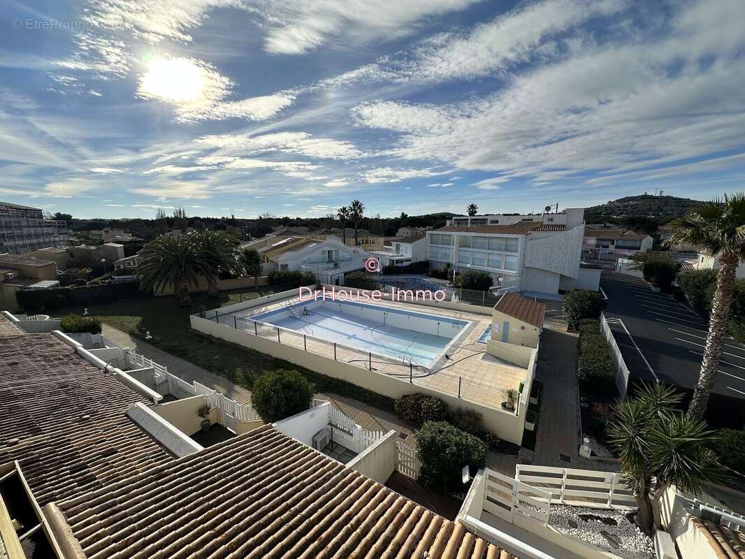 Appartement à AGDE