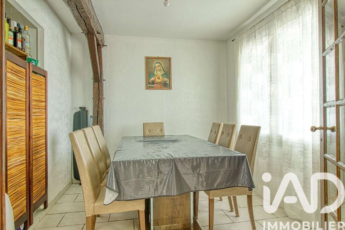 Photo 4 - Maison à ARNOUVILLE-LES-GONESSE