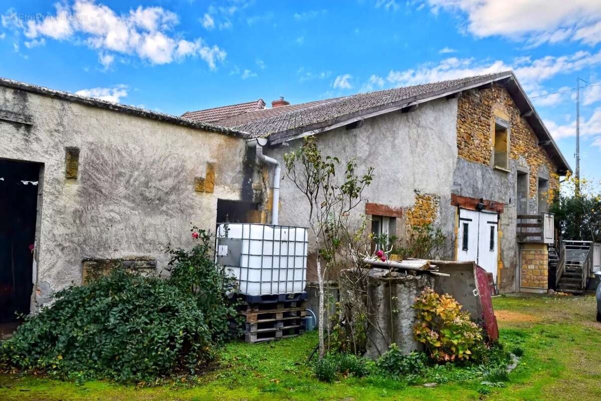 Maison à IGUERANDE