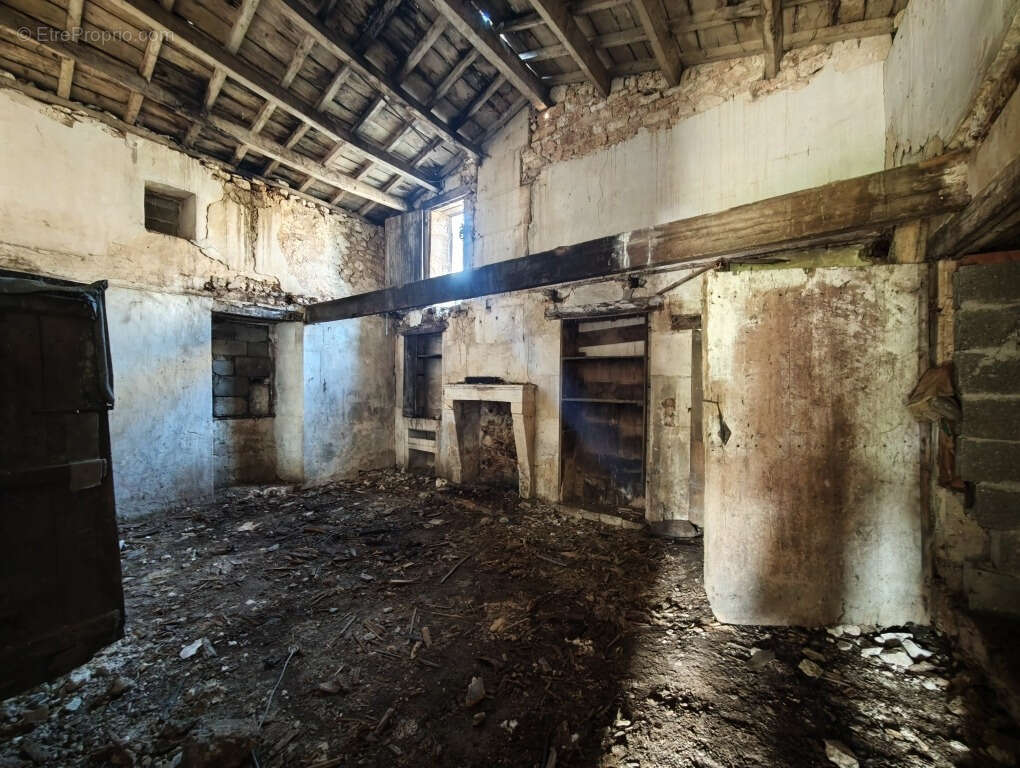 Maison à CHATEAUNEUF-SUR-CHARENTE
