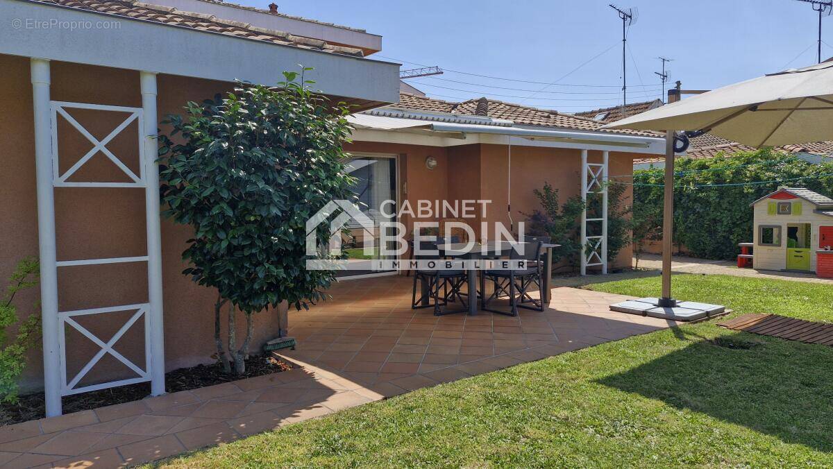 Maison à LA TESTE-DE-BUCH