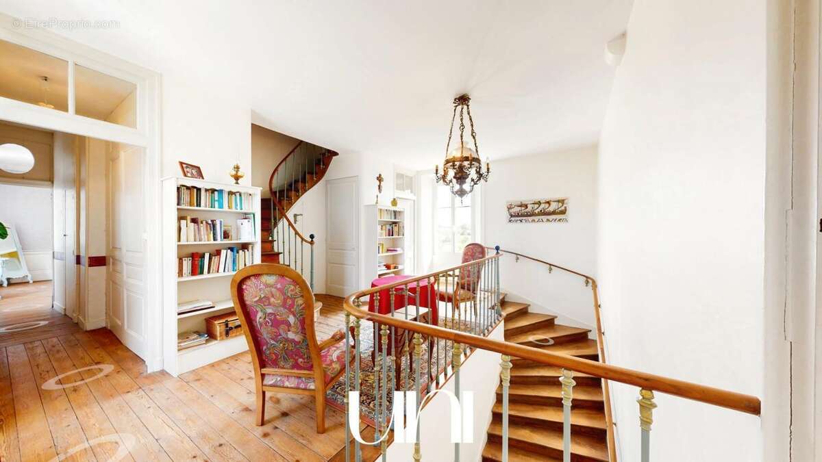 Maison à ISIGNY-SUR-MER