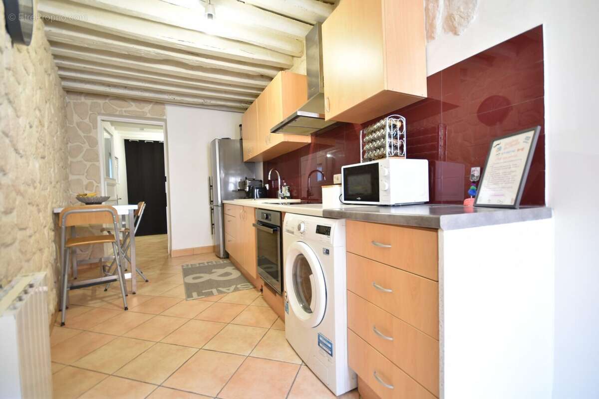 Maison à SAINT-LEU-LA-FORET