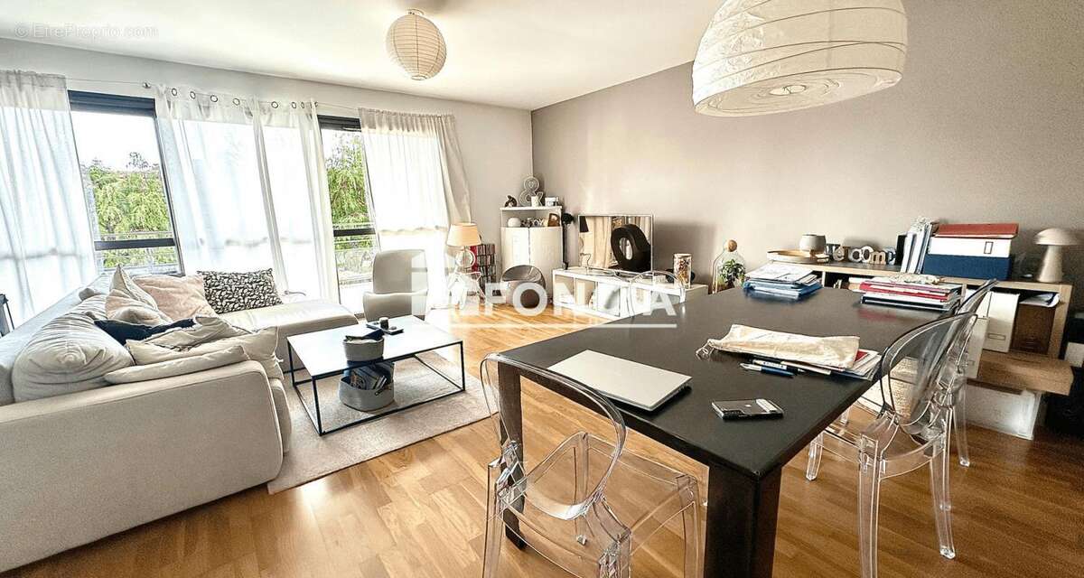 Appartement à BOIS-GUILLAUME