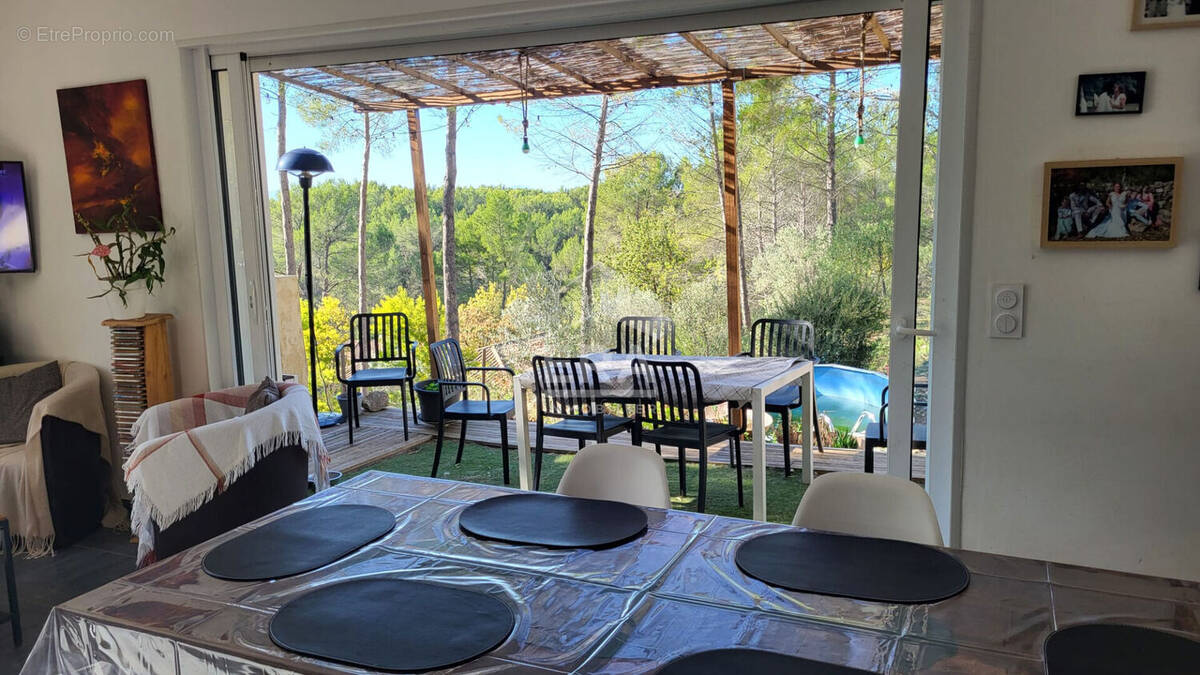 Maison à DRAGUIGNAN