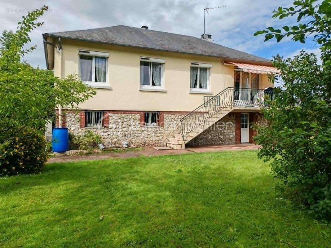 Maison 6 chambres – centre-ville de pont-audemer - photo 2