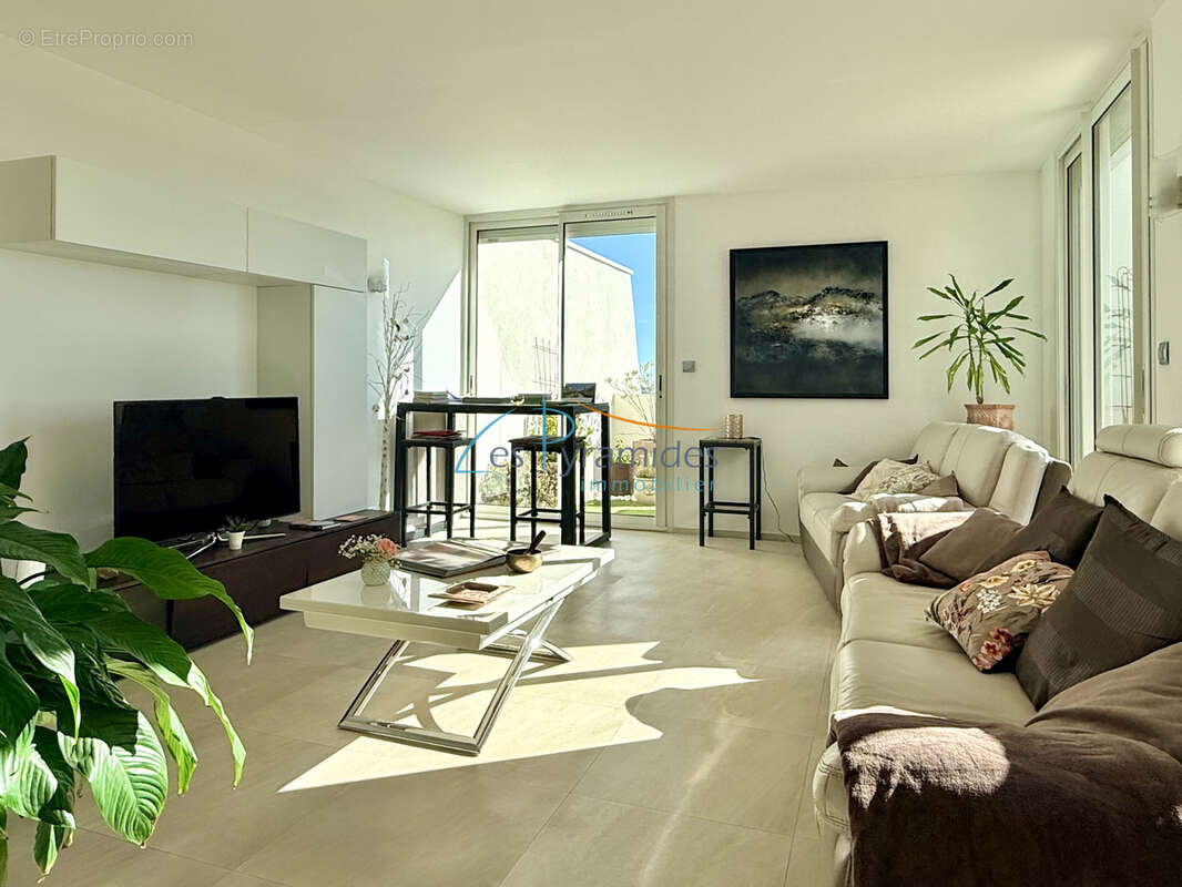 Appartement à LA GRANDE-MOTTE