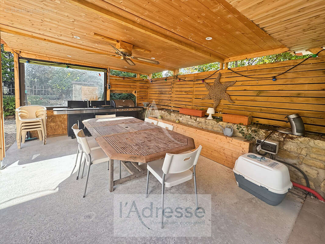 Maison à PRAYSSAC