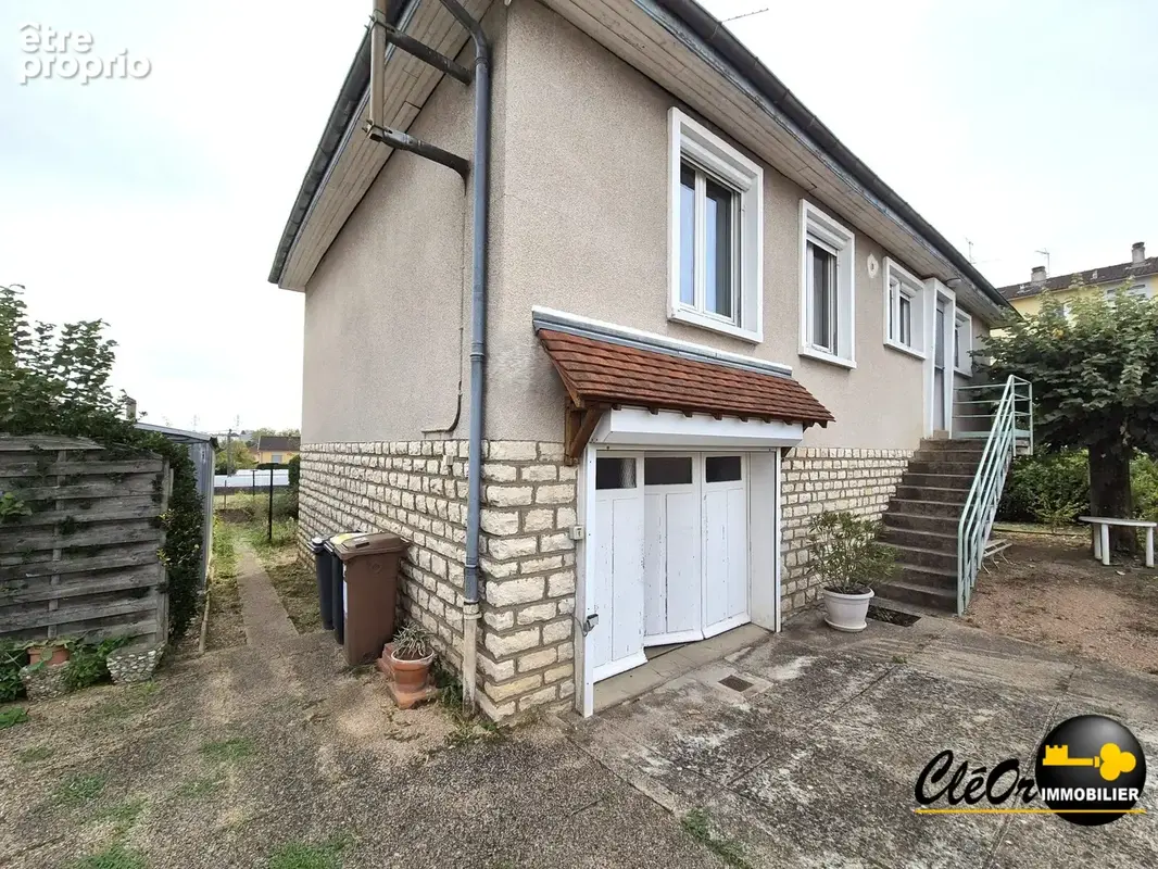 Photo Maison à Chalon-Sur-Saone au prix de 145 000€
