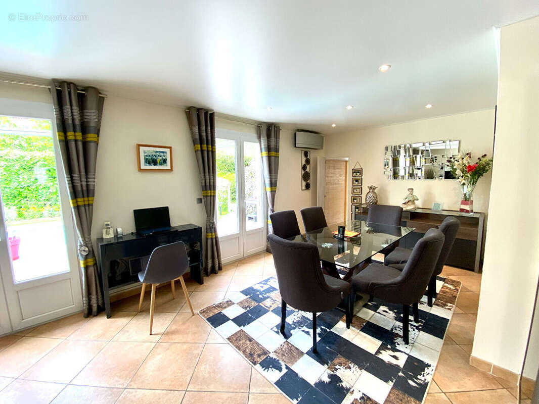 Maison à MONTARNAUD