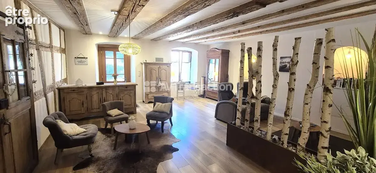 Maison 6 pièces 228 m² à vendre à Bergheim (68750) - photo 4