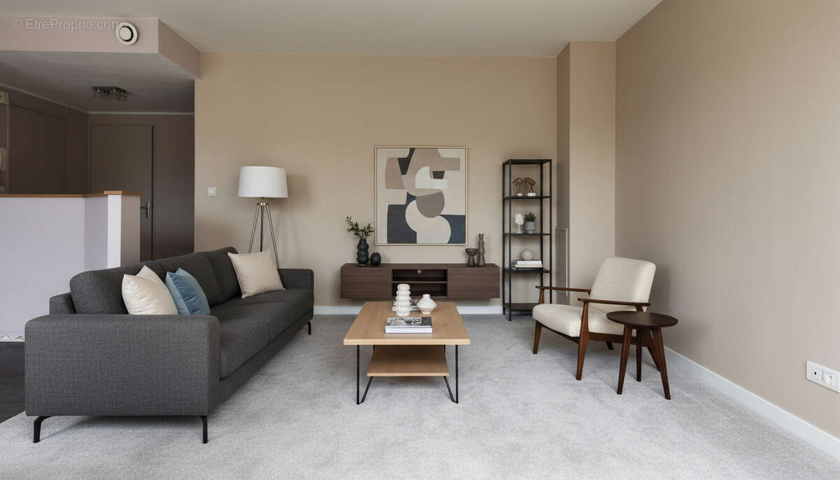 Appartement à SAINT-HERBLAIN