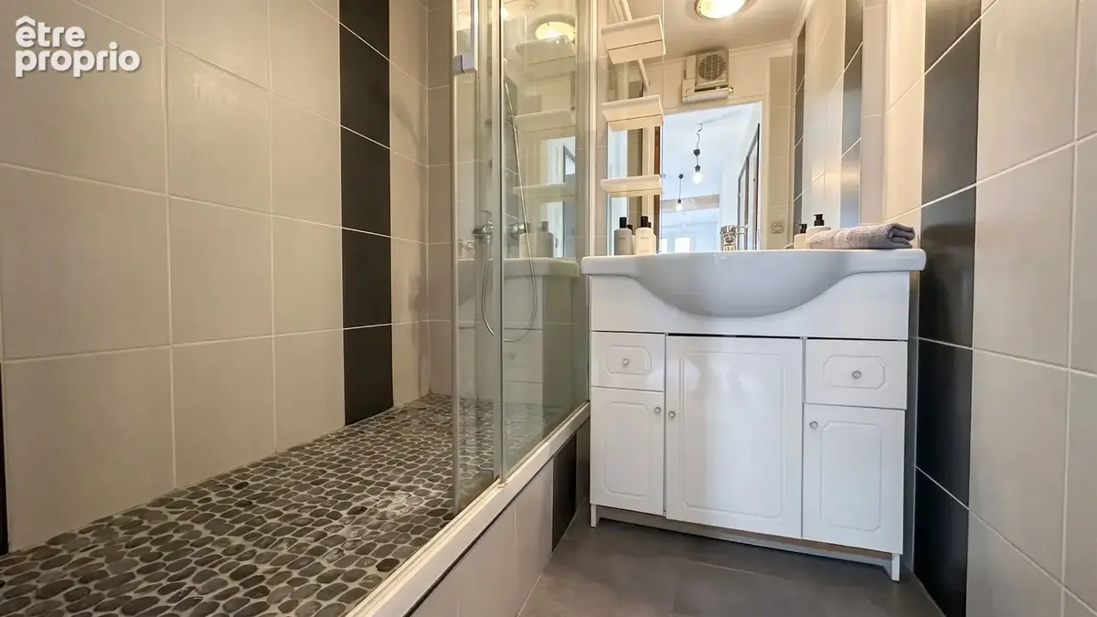 Appartement 60m² à évry-courcouronnes - photo 4