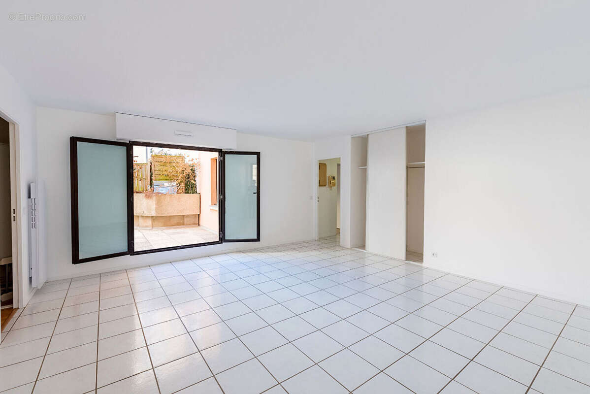 Appartement à MAISONS-LAFFITTE