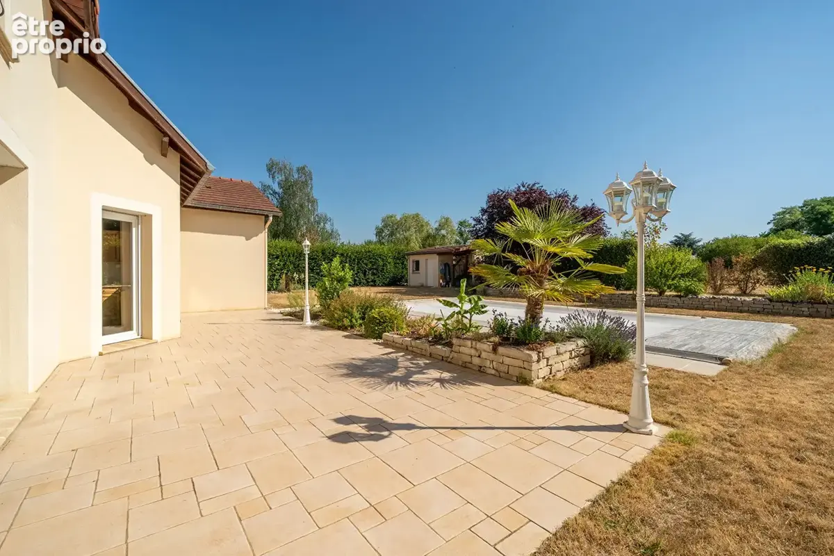 Maison Dombasle Sur Meurthe 9 pièce(s) 246 m2 - photo 17
