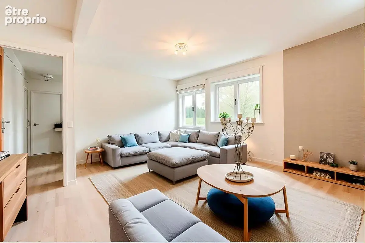 Appartement Amiens SUD  3 pièce(s) 71.40 m2 2 chambres , 2 places de parking, jardin - photo 17