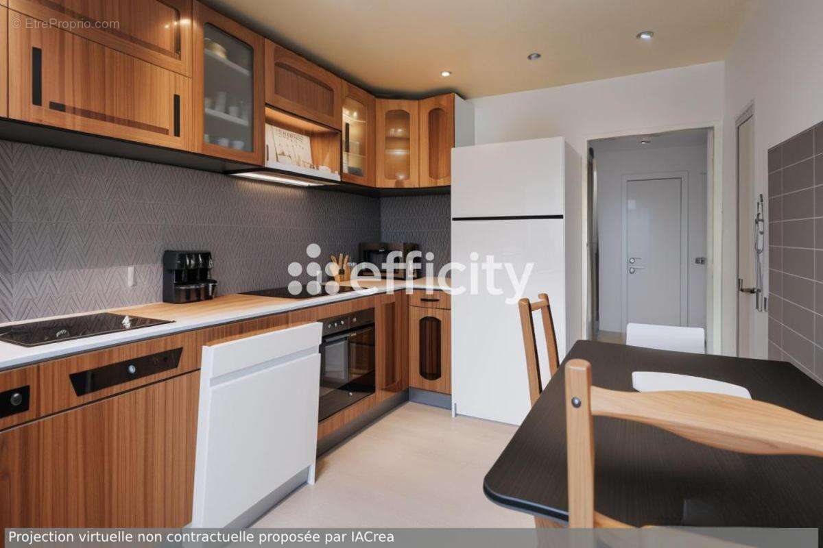 Maison à MONTATAIRE