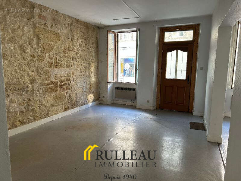 Appartement à SAINT-ANDRE-DE-CUBZAC
