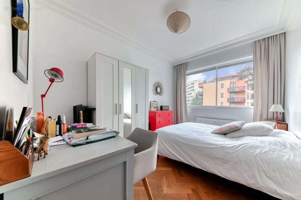 Appartement à CALUIRE-ET-CUIRE