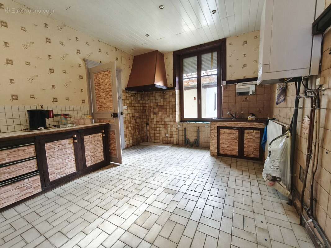 Maison à PAGNY-SUR-MOSELLE