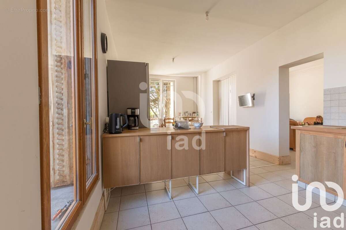 Photo 5 - Maison à VILLENEUVE-SAINT-GEORGES