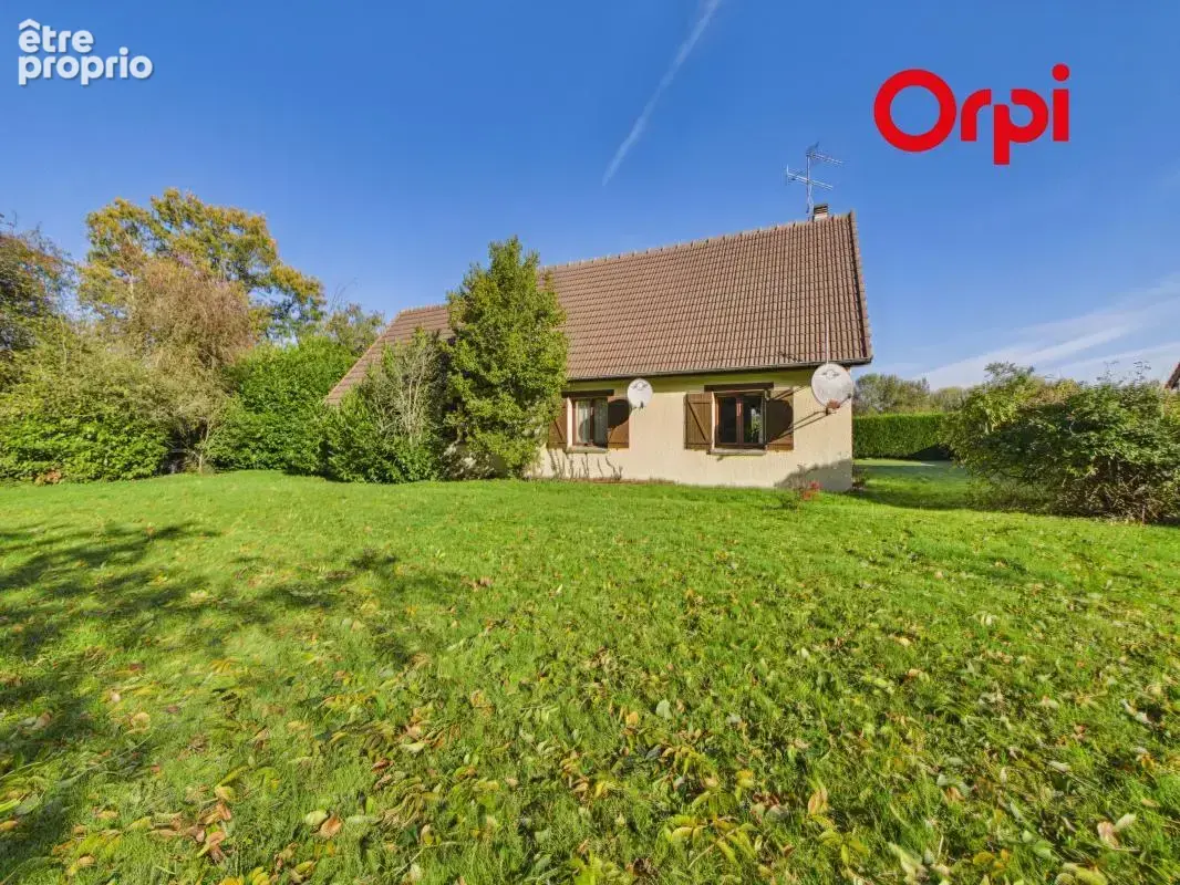 Maison 130 m² entre Bernay et Thiberville - photo 2