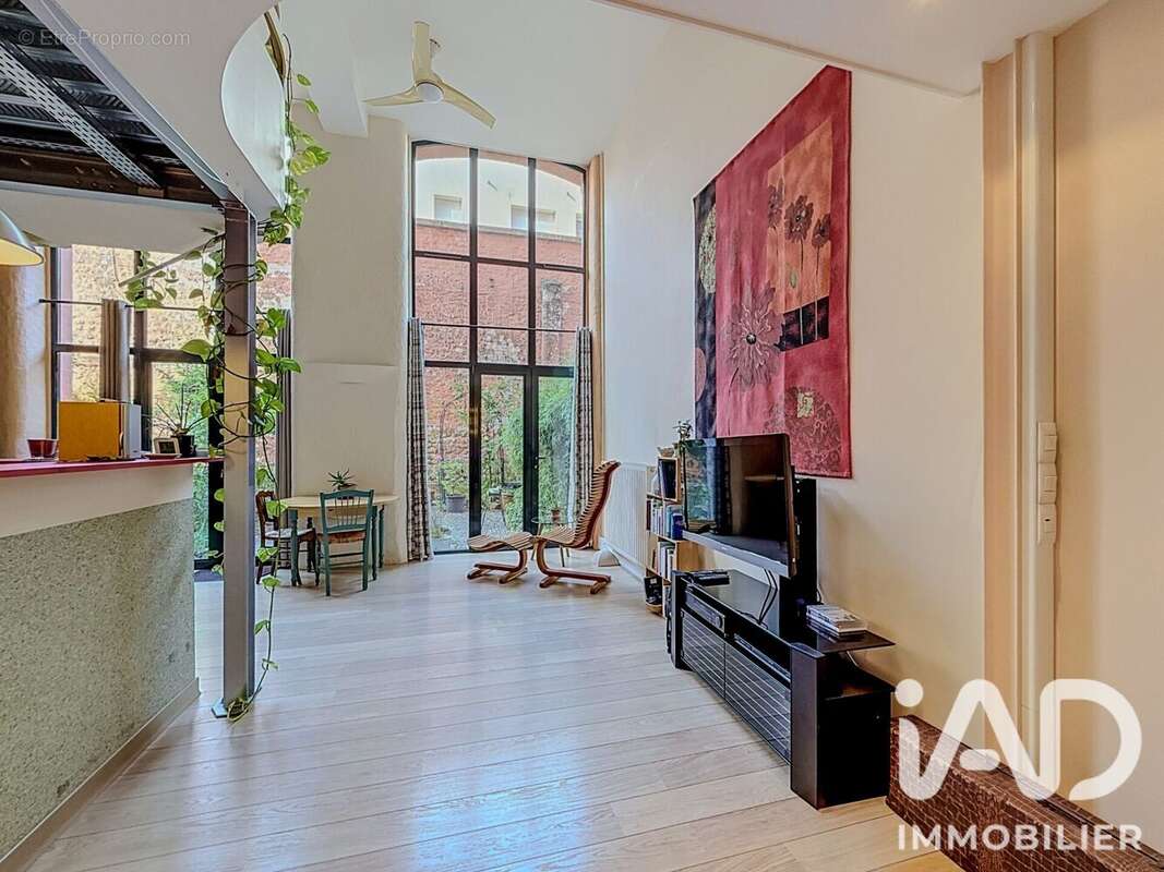 Appartement 107 m² à Rouen  - photo 3