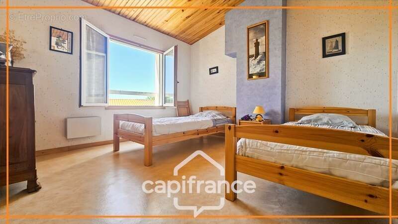 Maison à LES SABLES-D&#039;OLONNE