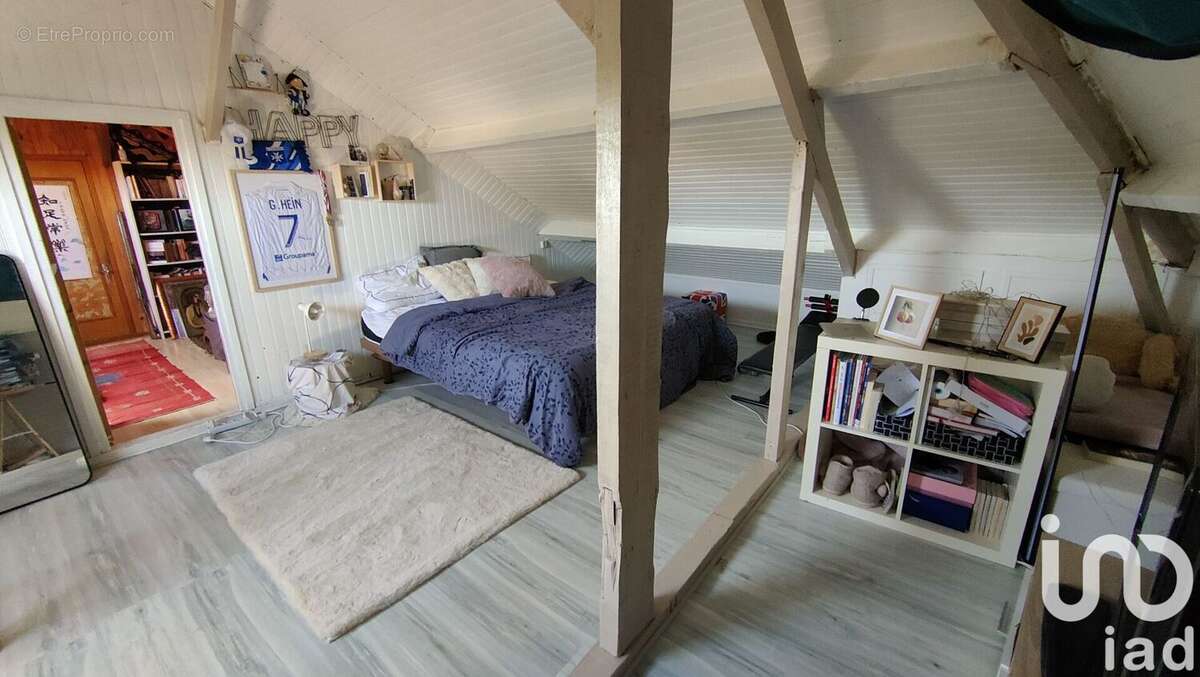 Photo 8 - Maison à CHEVANNES