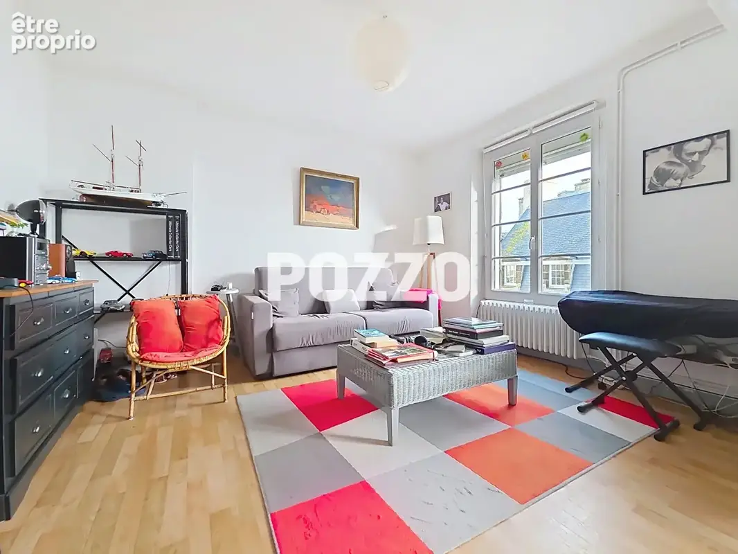 Appartement Granville 2 pièce(s) 52m2 - photo 2