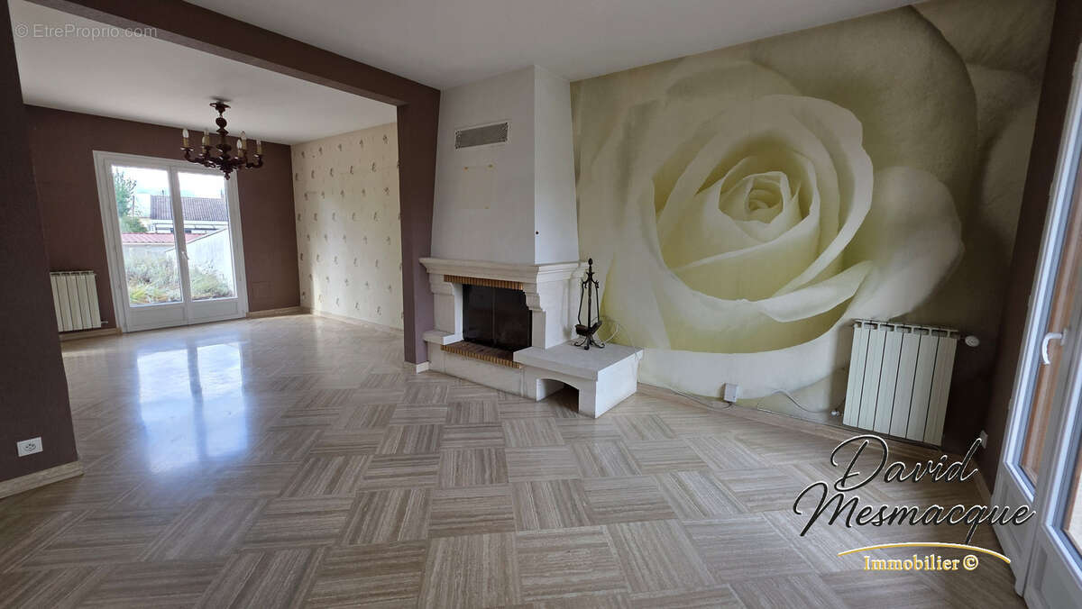 Maison à MORSANG-SUR-ORGE