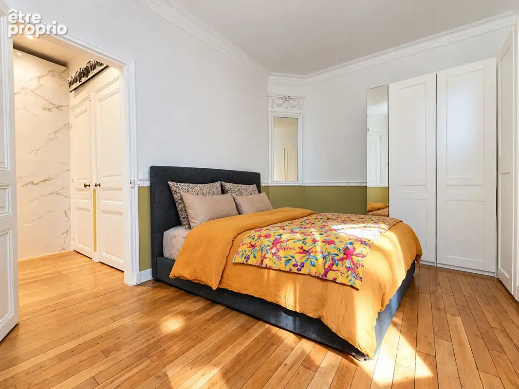 Superbe appartement refait neuf avec jardinet - photo 2