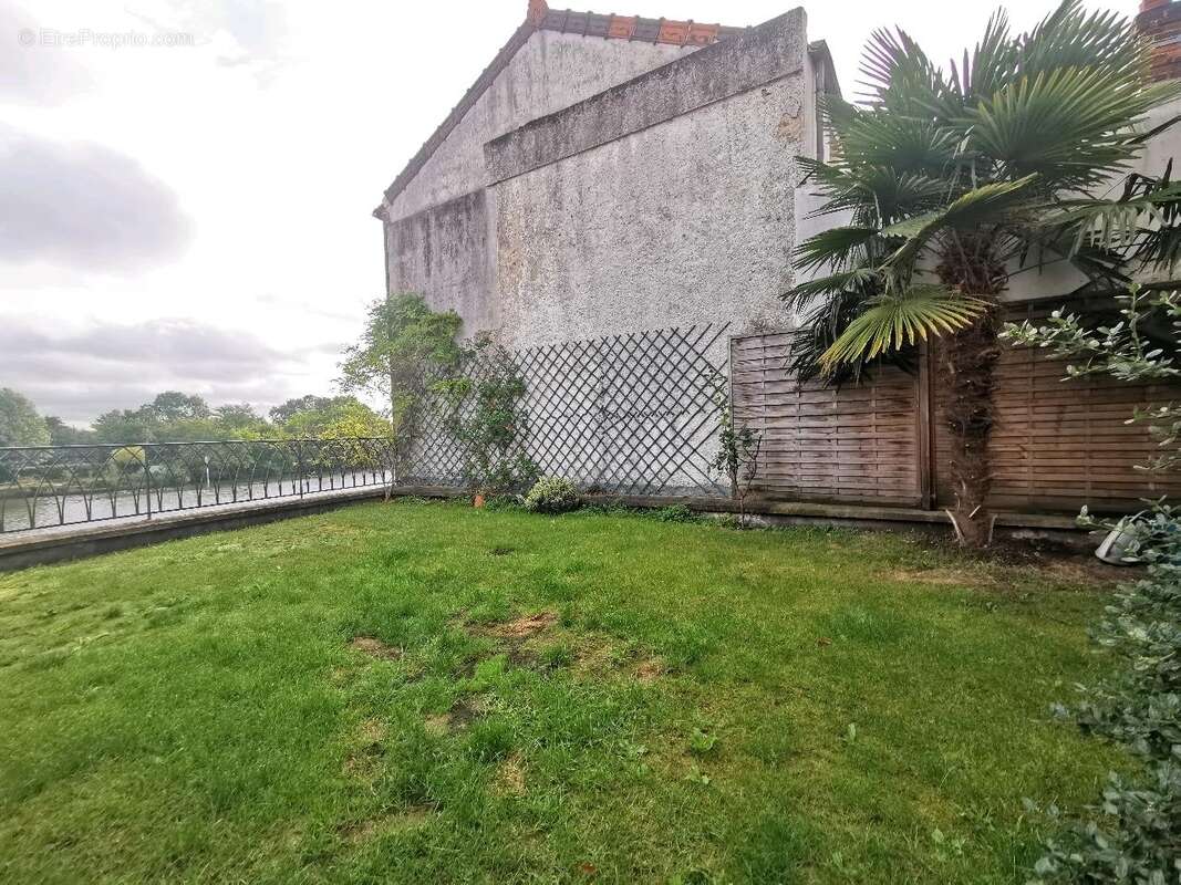 Appartement à MANTES-LA-JOLIE