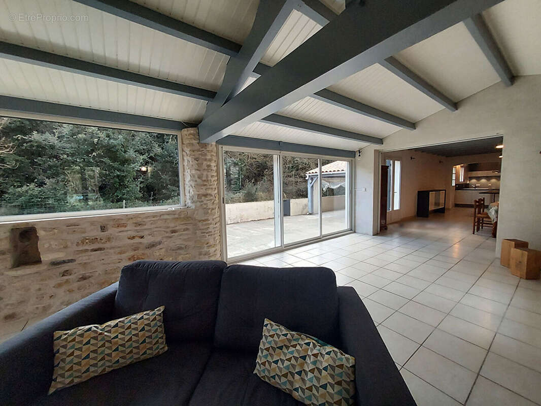 Maison à DOLUS-D'OLERON