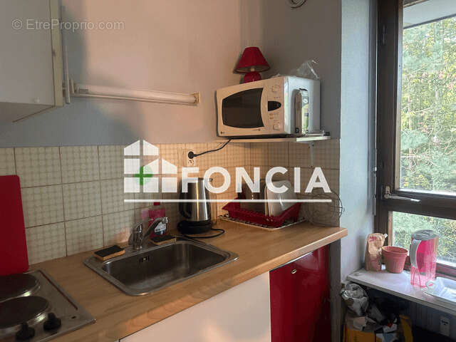 Appartement à VANDOEUVRE-LES-NANCY