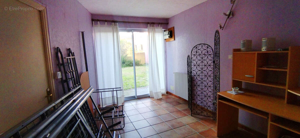 Maison à MARSEILLAN