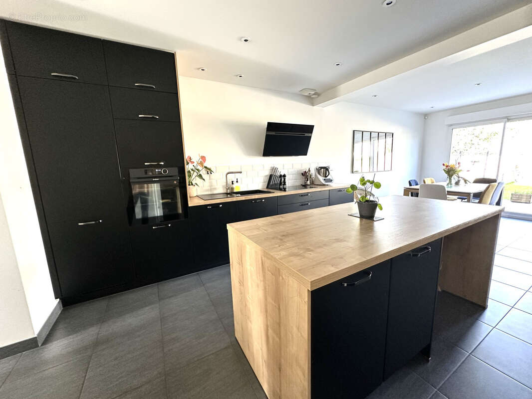 Maison à SAULXURES-LES-NANCY