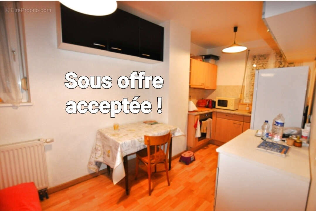 Appartement à BOUXWILLER