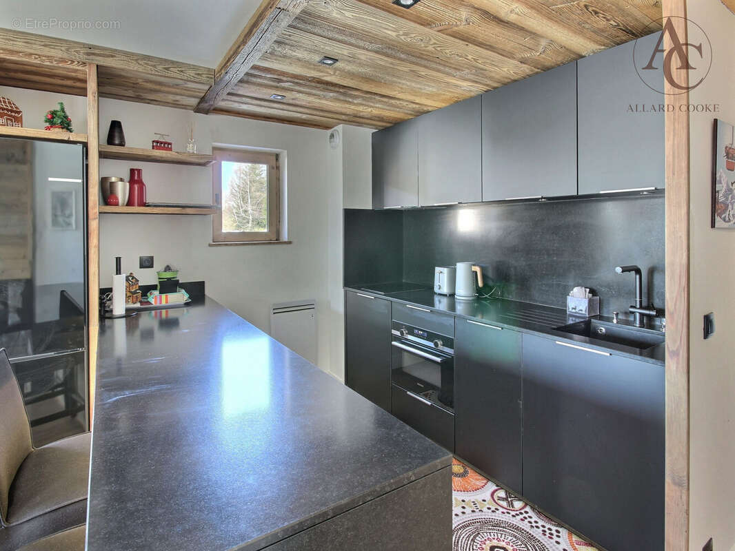 Appartement à MEGEVE