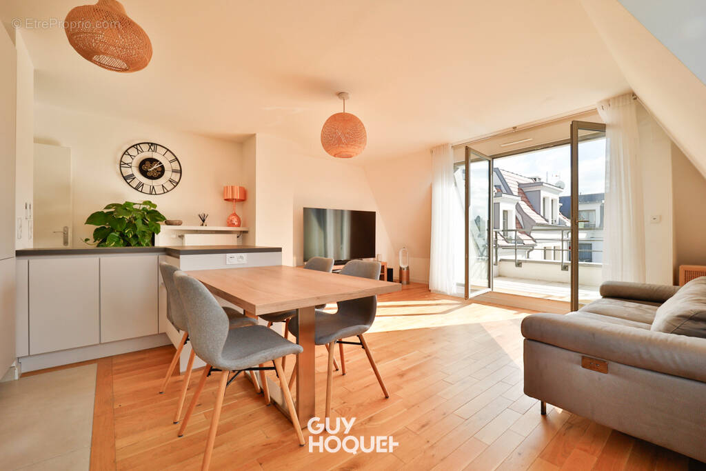 Appartement à CLAMART
